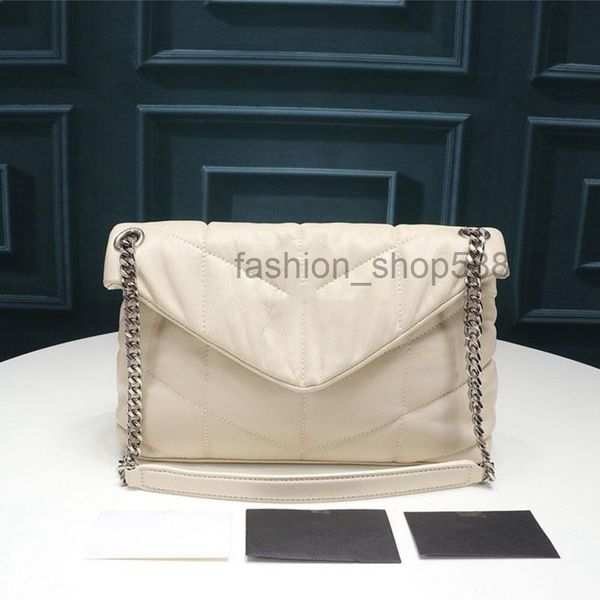 luxury bag designer handbags loulou puffer shoulder bags quilted lambskin black bag women's bags medium large bag
luxury bag designer handbags loulou puffer shoulder bags quilted lambskin black bag women's bags medium large bag