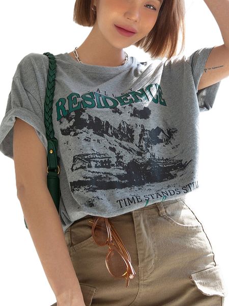 dazy houses & slogan graphic drop shoulder tee f9k5#, White
dazy houses & slogan graphic drop shoulder tee f9k5#, White