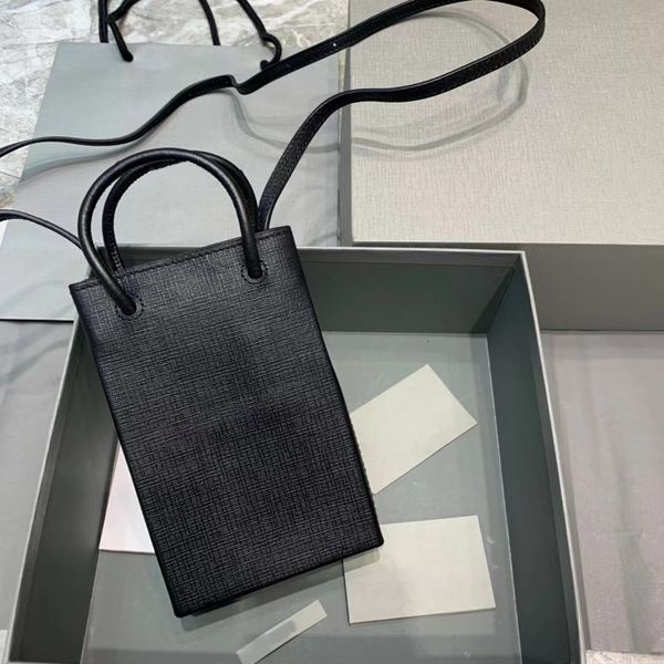 tier quality designer shopping mini phone bags classic luxury womens cowhide coin purse real leather handbag clutch crossbody shoulder black
tier quality designer shopping mini phone bags classic luxury womens cowhide coin purse real leather handbag clutch crossbody shoulder black