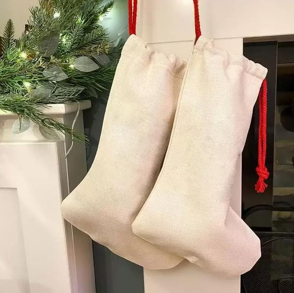 diy sublimation blank bgas printing linen stockings christmas decoration socks halloween advertising drawstring santa sack large gift kids p
diy sublimation blank bgas printing linen stockings christmas decoration socks halloween advertising drawstring santa sack large gift kids p