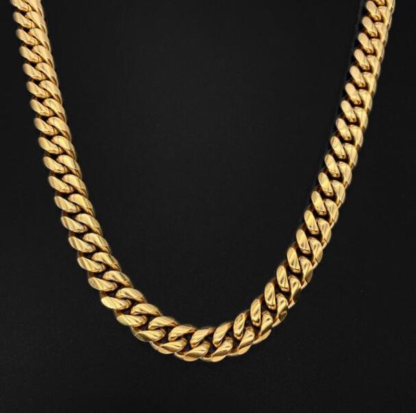 18k gold hip hop encrypted bracelet cuba chain buckle with diamond plate necklace 8mm-36inch, Black
18k gold hip hop encrypted bracelet cuba chain buckle with diamond plate necklace 8mm-36inch, Black