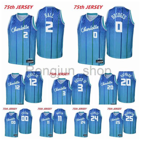 2021-22 75th anniversary printed mens basketball lamelo ball gordon hayward kelly oubre jr. miles bridges terry rozier iii kai jones jerseys, Black
2021-22 75th anniversary printed mens basketball lamelo ball gordon hayward kelly oubre jr. miles bridges terry rozier iii kai jones jerseys, Black