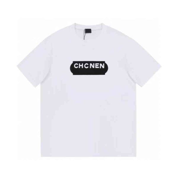 2022c factory direct sale trendy brand men's t-shirts women's and 2022 summer new c classic letter pattern short sleeve t-shirt, White
2022c factory direct sale trendy brand men's t-shirts women's and 2022 summer new c classic letter pattern short sleeve t-shirt, White