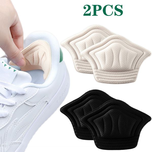 2pcs sneakers patch heel pads insole shoes back sticker cushion insert thicker adjustable half size stickers 220610, White;pink
2pcs sneakers patch heel pads insole shoes back sticker cushion insert thicker adjustable half size stickers 220610, White;pink