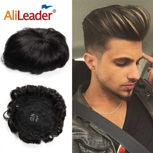 Accessories New Men Wig 100% Real Hair 3 Clip-In Hair Extensions Clip-On Hair Pieces Replacement For Men Base Natural Extensions Costum, Human hair
Accessories New Men Wig 100% Real Hair 3 Clip-In Hair Extensions Clip-On Hair Pieces Replacement For Men Base Natural Extensions Costum, Human hair