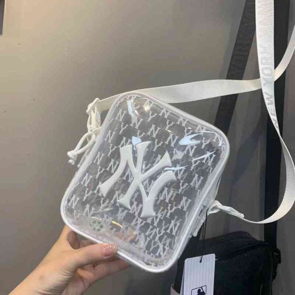 50% discount bags mlb transparent old flower ny yankees jelly messenger summer small square one shoulder couple mobile phone bag luxury desi
50% discount bags mlb transparent old flower ny yankees jelly messenger summer small square one shoulder couple mobile phone bag luxury desi