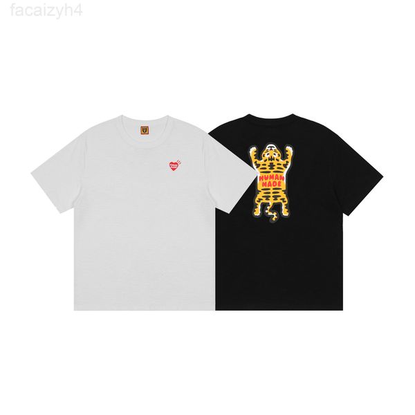 men's t-shirts designer humn made love tiger slub cotton oversized short sleeve t-shirt 1k9c, White;black
men's t-shirts designer humn made love tiger slub cotton oversized short sleeve t-shirt 1k9c, White;black