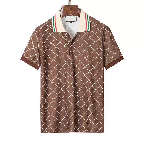 men's polos 2022 summer shirt brand clothing cotton short sleeve business casual striped designer t shirt breathable, White;black
men's polos 2022 summer shirt brand clothing cotton short sleeve business casual striped designer t shirt breathable, White;black