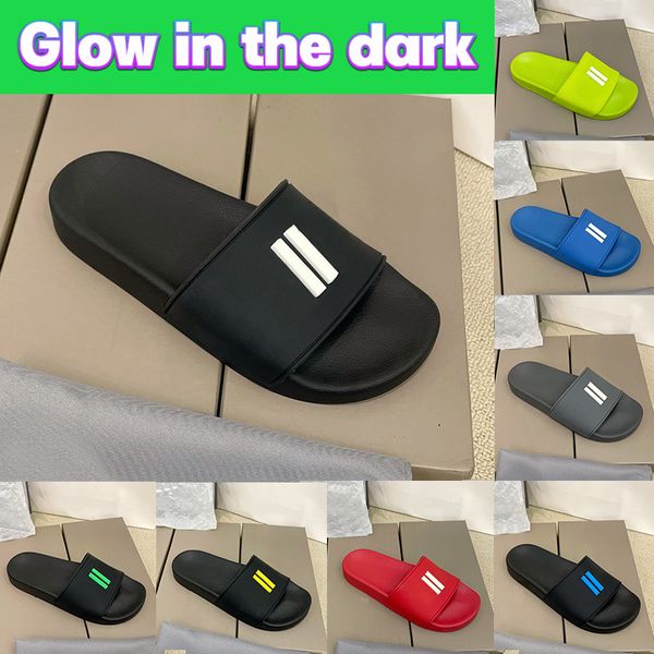 luxury pool slide glow in the dark designer slides mens slippers dust bag grey black white pink flat shoes beach indoor shower room
luxury pool slide glow in the dark designer slides mens slippers dust bag grey black white pink flat shoes beach indoor shower room