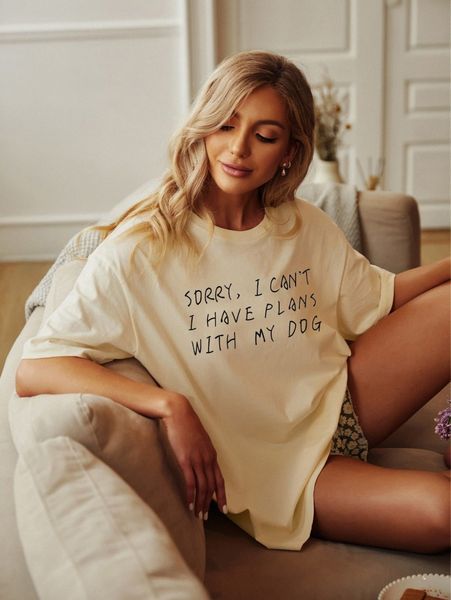 slogan graphic drop shoulder tee y6vy#, White
slogan graphic drop shoulder tee y6vy#, White