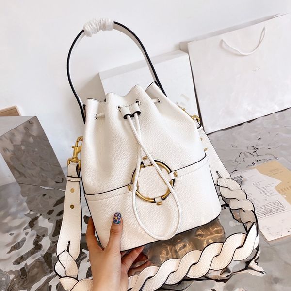luxury designer toiy evening bags letter bucket leather tories classic women handbag hfvb
luxury designer toiy evening bags letter bucket leather tories classic women handbag hfvb