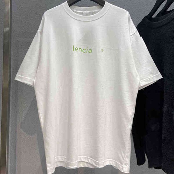designer gvasalia bale t shirt ins 2022 spring and summer new small r printed couple paris casual short sleeve t-shirt 100% cotton tee fashi, White;black
designer gvasalia bale t shirt ins 2022 spring and summer new small r printed couple paris casual short sleeve t-shirt 100% cotton tee fashi, White;black