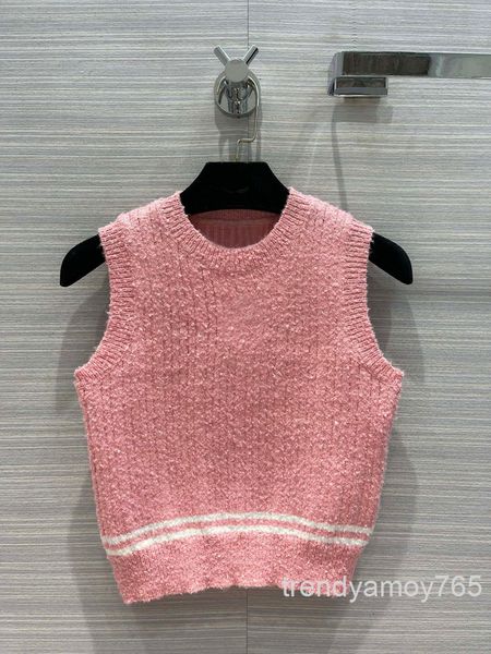 women's tanks & camis candy color knitted vest sweet girl holiday slim short summer high end, White
women's tanks & camis candy color knitted vest sweet girl holiday slim short summer high end, White
