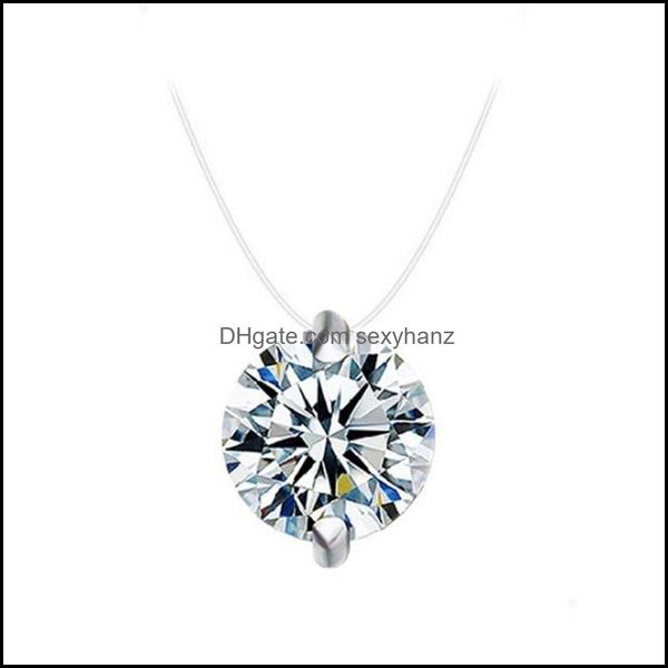 pendant necklaces pendants jewelry mermaid tear necklace transparent fishing line invisible womens drop delivery 2021 tdqer, Silver
pendant necklaces pendants jewelry mermaid tear necklace transparent fishing line invisible womens drop delivery 2021 tdqer, Silver