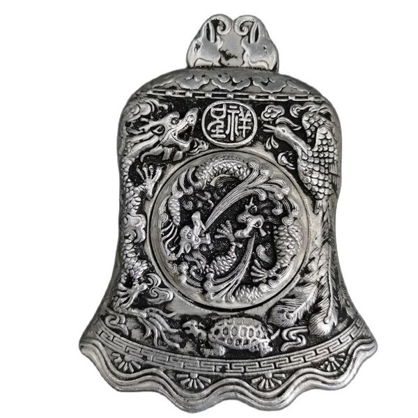 chinese old tibetan silver relief inkstone plate with silver the dragon phoenix inkstone
chinese old tibetan silver relief inkstone plate with silver the dragon phoenix inkstone