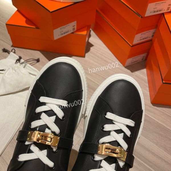 2022 to shoes luxury designer sneakers white lightweight rubber tread sole fashion classic leather size35-45 hx220304, Black
2022 to shoes luxury designer sneakers white lightweight rubber tread sole fashion classic leather size35-45 hx220304, Black