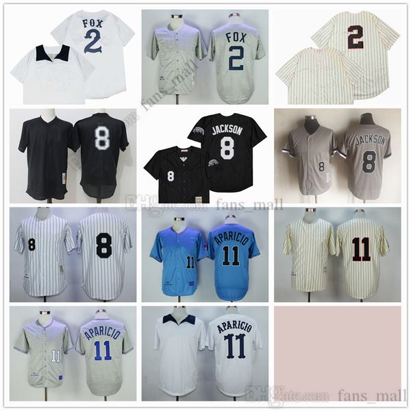 movie mitchell and ness baseball jersey vintage 8 bo jackson jersey 11 luis aparicio 2 nellie fox stitched breathable sport sale retro man, Blue;black
movie mitchell and ness baseball jersey vintage 8 bo jackson jersey 11 luis aparicio 2 nellie fox stitched breathable sport sale retro man, Blue;black