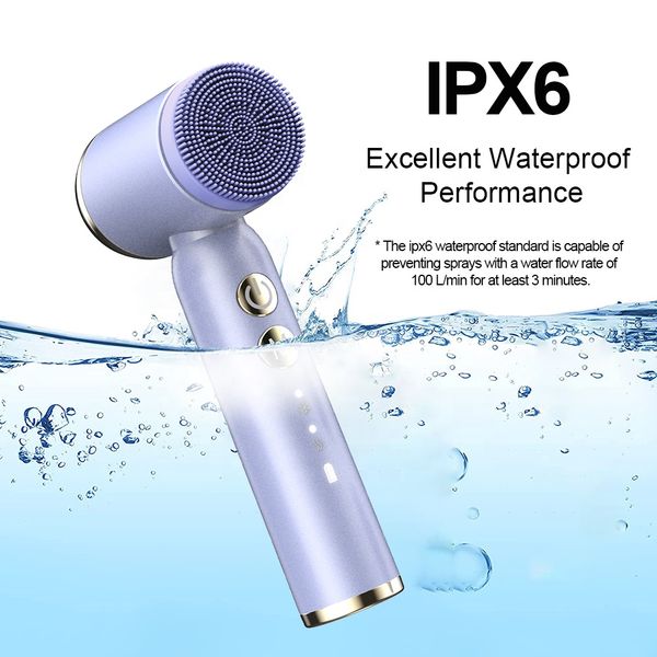 electric wireless cool facial cleansing brush massager face washing cleaning 6 in 1 ultrasonic face cleansing brush perfecti
electric wireless cool facial cleansing brush massager face washing cleaning 6 in 1 ultrasonic face cleansing brush perfecti