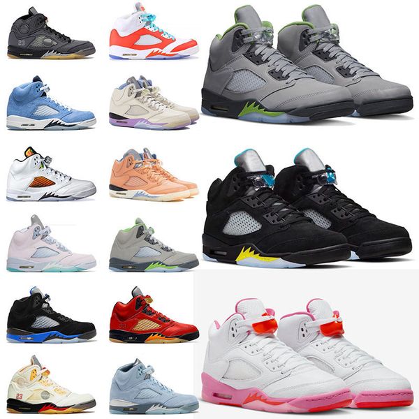 new jumpman 5 5s v mens designer basketball shoes we the retro unc offs white nfls helmet jade horizon pinksicle florida gators sport
new jumpman 5 5s v mens designer basketball shoes we the retro unc offs white nfls helmet jade horizon pinksicle florida gators sport