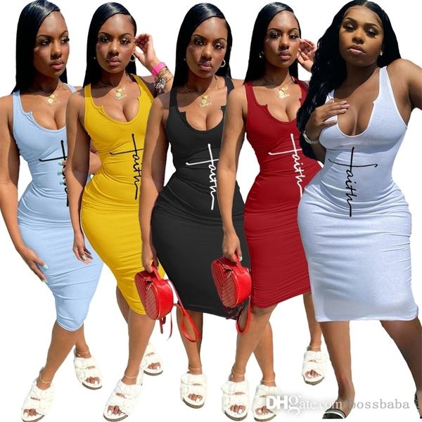 summer maxi long dresses for women designers suspender vest deep u-neck sleeveless letther printted bodycon dress black white dress club wea, Black;gray
summer maxi long dresses for women designers suspender vest deep u-neck sleeveless letther printted bodycon dress black white dress club wea, Black;gray