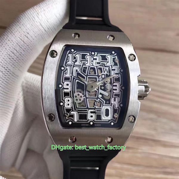 8 style watches 38mm x 48mm rm67-01ti extra flat skeleton 18k rose gold sapphire glass transparent mechanical automati192o, Slivery;brown
8 style watches 38mm x 48mm rm67-01ti extra flat skeleton 18k rose gold sapphire glass transparent mechanical automati192o, Slivery;brown
