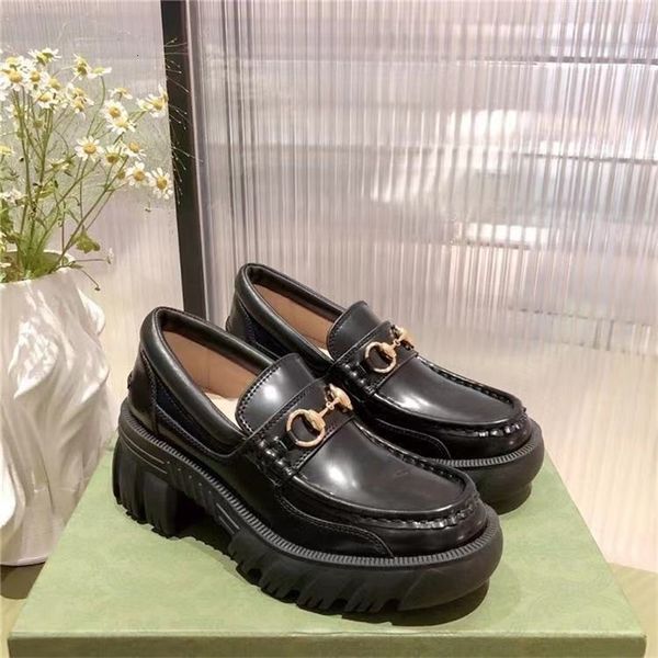 dress shoes autumn and winter g family horse rank buckle thick heel lefu shoes women's muffin bottom leisure one foot single rezm, Black
dress shoes autumn and winter g family horse rank buckle thick heel lefu shoes women's muffin bottom leisure one foot single rezm, Black