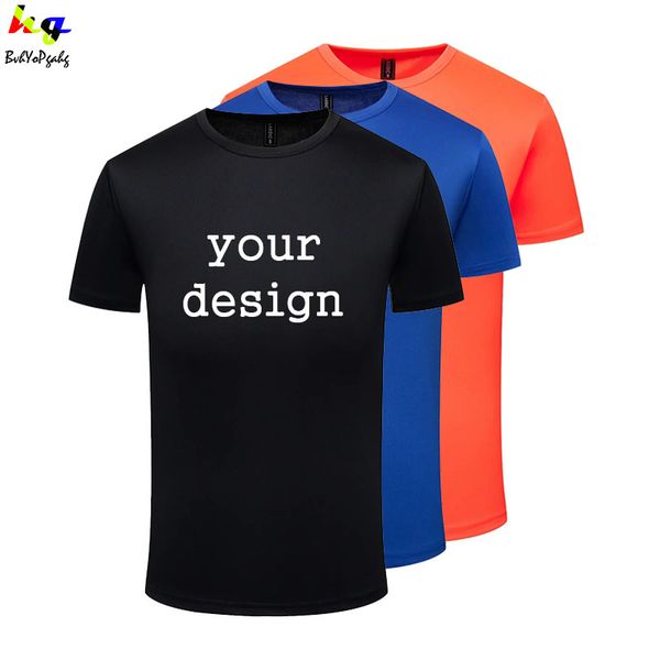 customizeddesigned quickdrying tshirt personalized mens and womens shortsleeved 100% polyester tshirt 220609, Black
customizeddesigned quickdrying tshirt personalized mens and womens shortsleeved 100% polyester tshirt 220609, Black