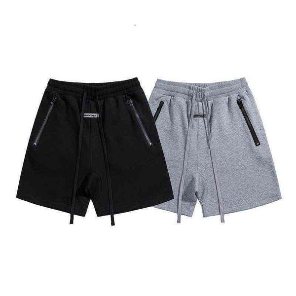 essentials multi thread zipper pocket shorts ins high street loose capri pants attractive travel formal streetwear tide harajuku lovers wear, White;black
essentials multi thread zipper pocket shorts ins high street loose capri pants attractive travel formal streetwear tide harajuku lovers wear, White;black