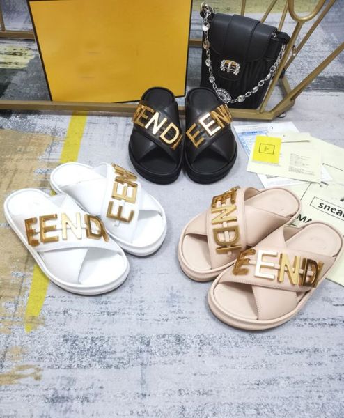 2022the latest mode summer women slipper sandals fashion slides metal letter flat heel real leather gladiator sliders with box comfortable w, Black
2022the latest mode summer women slipper sandals fashion slides metal letter flat heel real leather gladiator sliders with box comfortable w, Black