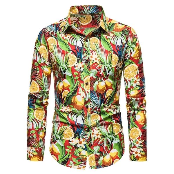 50kg100kg mens fashion lemon printed regular fit button down long sleeve hawaiian shirts m3xl 210412, White;black
50kg100kg mens fashion lemon printed regular fit button down long sleeve hawaiian shirts m3xl 210412, White;black