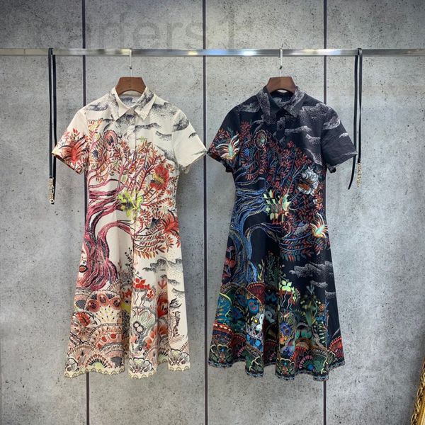 casual dresses designer chaopai 22 early spring new forest plant full print national style super temperament literary personalized dress p2v, Black;gray
casual dresses designer chaopai 22 early spring new forest plant full print national style super temperament literary personalized dress p2v, Black;gray
