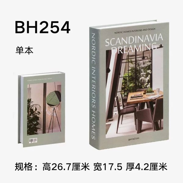 #(decorative objects & figurines# modern simulation fashion books home decor club l model room study soft fake book decoration for women
#(decorative objects & figurines# modern simulation fashion books home decor club l model room study soft fake book decoration for women