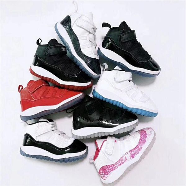 space jam xi 11 toddler shoes pink snakeskin black bred gym red kids basketball sneaker concord new born 72-10 infant 11s shoes wi219b
space jam xi 11 toddler shoes pink snakeskin black bred gym red kids basketball sneaker concord new born 72-10 infant 11s shoes wi219b