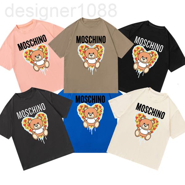 men's t-shirts designer summer 2022 new letter pattern korean loose love bear print men's and women's short sleeve t-shirt wo, White;black
men's t-shirts designer summer 2022 new letter pattern korean loose love bear print men's and women's short sleeve t-shirt wo, White;black