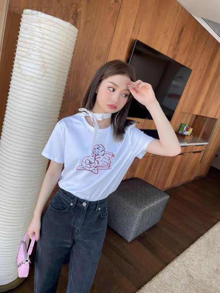 women's t-shirt designer 2021 summer new net red same fashion korean version small fragrance flower nail bead leisure short sleeve t-sh, White
women's t-shirt designer 2021 summer new net red same fashion korean version small fragrance flower nail bead leisure short sleeve t-sh, White