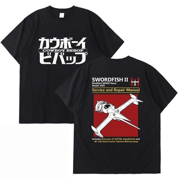 anime cowboy bebop t shirt men women fashion cartoon print t-shirt summer o-neck short sleeve harajuku street tee shirt 220708, White;black
anime cowboy bebop t shirt men women fashion cartoon print t-shirt summer o-neck short sleeve harajuku street tee shirt 220708, White;black