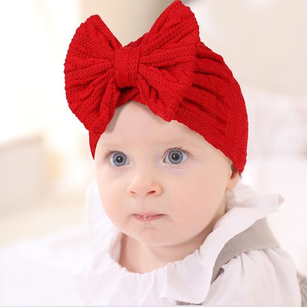 infant toddle bow knotted cotton caps kids designer hats headbands hat bandanas baby girl hair accessories children turban cap, Yellow
infant toddle bow knotted cotton caps kids designer hats headbands hat bandanas baby girl hair accessories children turban cap, Yellow