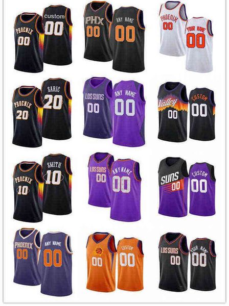 75th custom men women youth phoenix's suns's 15 cameron payne 20 dario saric 14 landry shamet 10 jalen smith basketball jerseys 7, Black;red
75th custom men women youth phoenix's suns's 15 cameron payne 20 dario saric 14 landry shamet 10 jalen smith basketball jerseys 7, Black;red