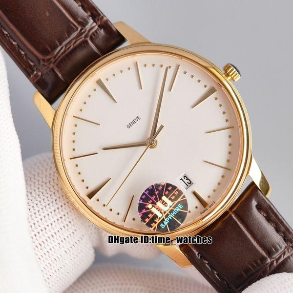 v4 upgrade version watch 40mm patrimony 85180/000j-9231 9015 automatic mens watch white dial gold case sapphire glass new gents watches brow, Slivery;brown
v4 upgrade version watch 40mm patrimony 85180/000j-9231 9015 automatic mens watch white dial gold case sapphire glass new gents watches brow, Slivery;brown