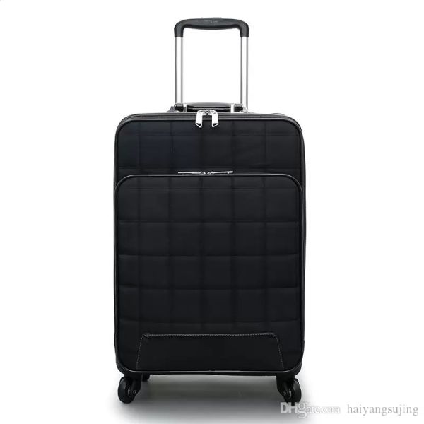 16/20/24 inch travel suitcase bag,women trolley case ,fashion rolling luggage bags,men square grid commercial box with 4 wheels
16/20/24 inch travel suitcase bag,women trolley case ,fashion rolling luggage bags,men square grid commercial box with 4 wheels