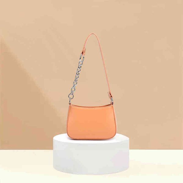 fashion women's new high-quality versatile bag luxury designer orange color single shoulder chain msenger bag
fashion women's new high-quality versatile bag luxury designer orange color single shoulder chain msenger bag