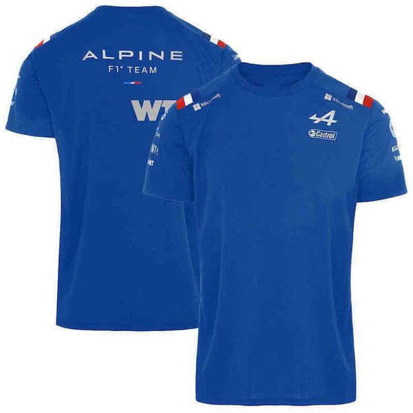 2022 men crew neck casual t shirts alpine f1 racing fan outdoor extreme sports boys to adu summer classic loose breathable t-shirt, White;black
2022 men crew neck casual t shirts alpine f1 racing fan outdoor extreme sports boys to adu summer classic loose breathable t-shirt, White;black