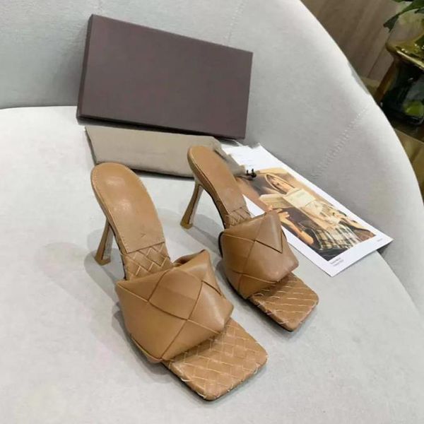women slipper street fashion woven slippers designer leather frosted lattice womens high heeled sandals open womens shoes sandal d2211183f, Black
women slipper street fashion woven slippers designer leather frosted lattice womens high heeled sandals open womens shoes sandal d2211183f, Black
