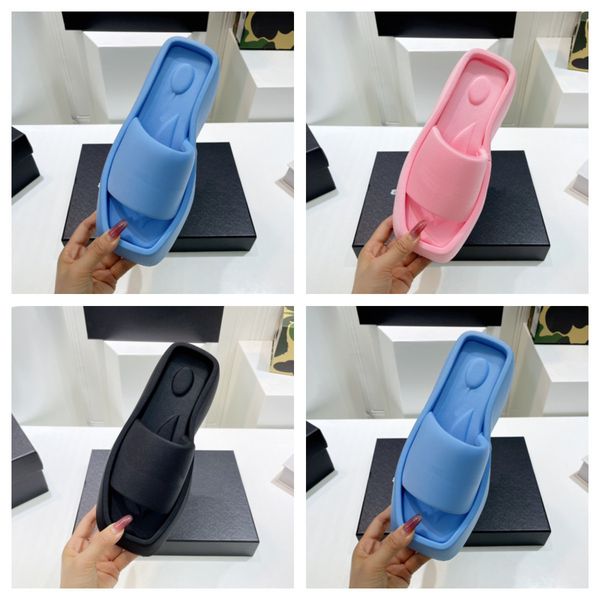 women's platform sandals jelly candy color slippers slide fashion designer luxury flat high heels woman flip flops shoes rubber alexand, Black
women's platform sandals jelly candy color slippers slide fashion designer luxury flat high heels woman flip flops shoes rubber alexand, Black