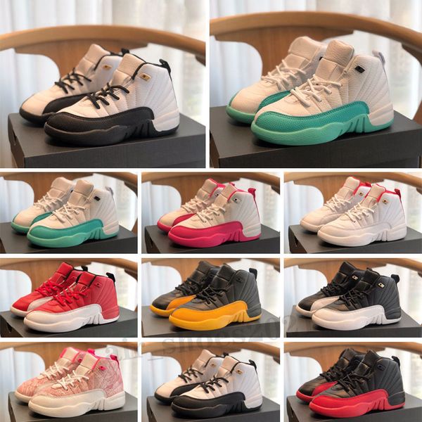 designer kids basketball shoes rubber breathable leather 12 12s xii taxi dark blue gym red the master grey vivid pink frenchflu game toddler, White;red
designer kids basketball shoes rubber breathable leather 12 12s xii taxi dark blue gym red the master grey vivid pink frenchflu game toddler, White;red