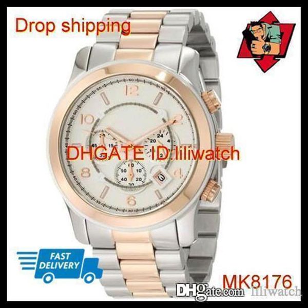 100% original japan movement drop new mk8176 mk8182 mk8189 mk8204 mk8226 mk8248 mk8265 mk8266 mk8283 men's chronogra305i, Slivery;brown
100% original japan movement drop new mk8176 mk8182 mk8189 mk8204 mk8226 mk8248 mk8265 mk8266 mk8283 men's chronogra305i, Slivery;brown