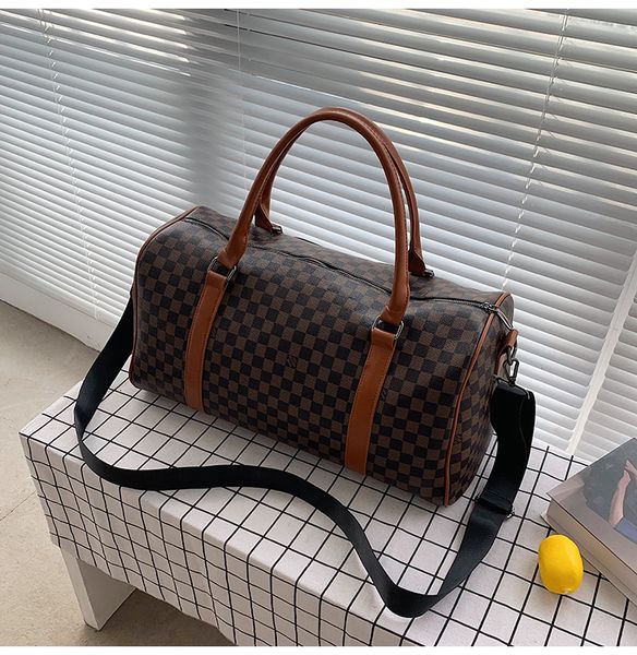 2023 new luxurys designers bags capacity duffel bag women tote men boston handbags coated canvas soft pu leather suitcase luggage wallets
2023 new luxurys designers bags capacity duffel bag women tote men boston handbags coated canvas soft pu leather suitcase luggage wallets
