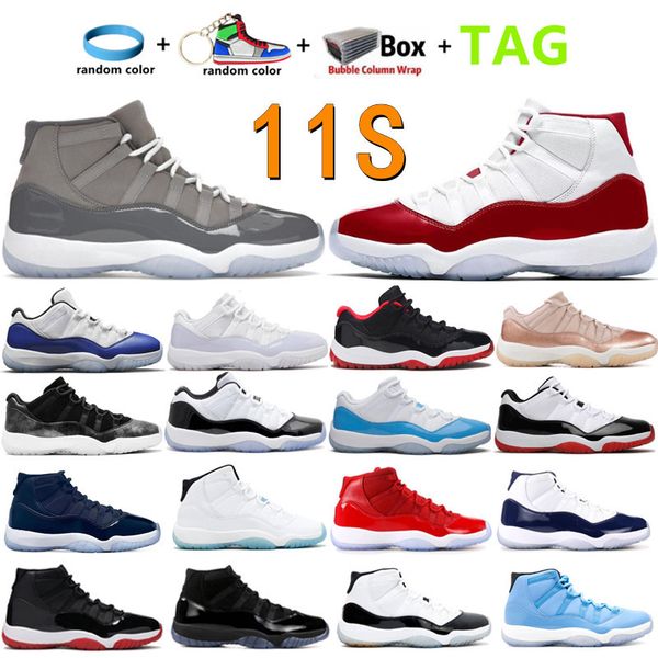 new xi 11 11s men women basketball shoes cherry chile red pure violet cool grey bred 25th anniversary 72-10 concord space jam gamma sports
new xi 11 11s men women basketball shoes cherry chile red pure violet cool grey bred 25th anniversary 72-10 concord space jam gamma sports