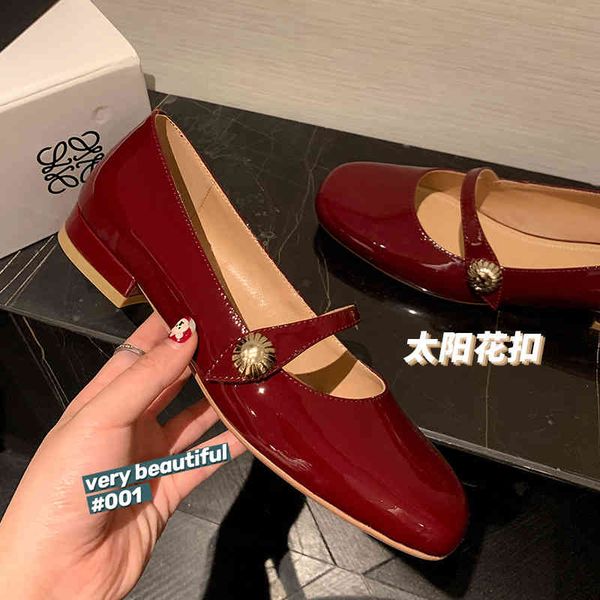 sandals round head shallow mouth one line buckle simple single shoes spring korean low heel mary jane c6rh, Black
sandals round head shallow mouth one line buckle simple single shoes spring korean low heel mary jane c6rh, Black