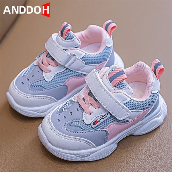 size 21-30 children casual breathable mesh running sneakers kids non-slip wear-resistant shoes for boys girls baby toddler shoes 220511, Black;red
size 21-30 children casual breathable mesh running sneakers kids non-slip wear-resistant shoes for boys girls baby toddler shoes 220511, Black;red